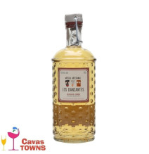 Mezcal Los Danzantes Reposado 100% 750 ml - Cavas Towns