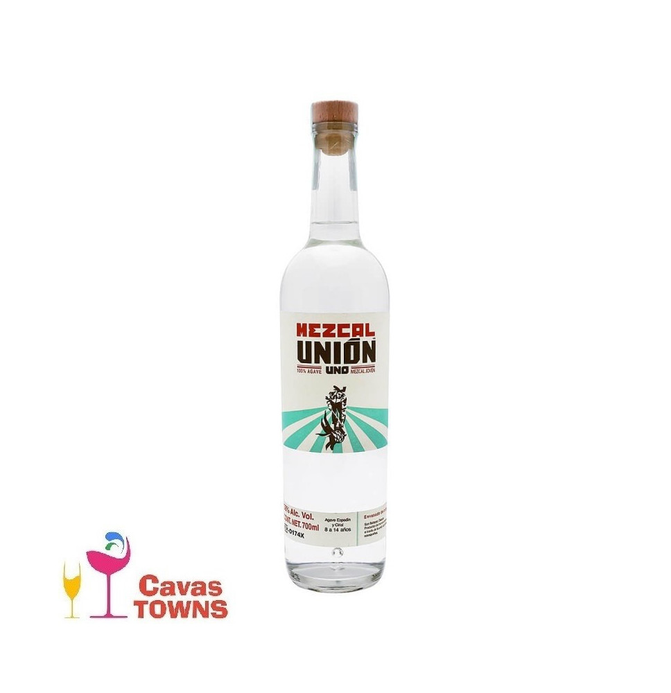 Mezcal Union Joven 700 ml - Cavas Towns