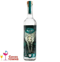Mezcal Mitre Origen Artesanal Joven 100% Maguey Espadín Oaxaca - Cavas Towns