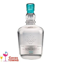 Mezcal Señorio Joven de 750 ml - Cavas Towns