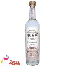 Mezcal Aqui Nomas Tobala 750 ml - Cavas Towns