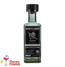 Mezcal Montelobos 750 ml - Cavas Towns