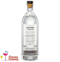 Mezcal Amaras Logia Sacatoro - 700 ml / 43° - Cavas Towns