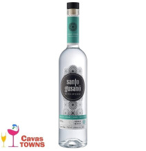 Santo Gusano Mezcal Artesanal Espadín Joven 750 ml / 40º