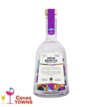 Mezcal Agua Bendita Joven 750ml - Cavas Towns