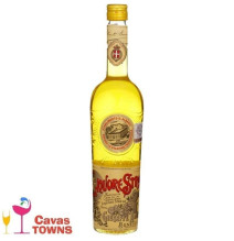 Licor Strega 750 ml - Cavas Towns