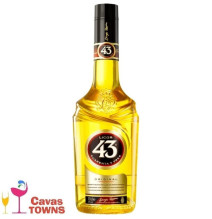 Licor 43 Cítricos Y Extractos Vegetales 700 ml - Cavas Towns