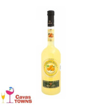 Licor Limoncello Marcati - 700 ml - Cavas Towns