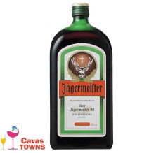 Licor Jagermeister 700 ml - Cavas Towns