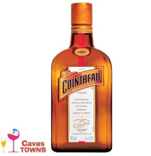 Licor de Naranja Cointreau 700 ml - Cavas Towns