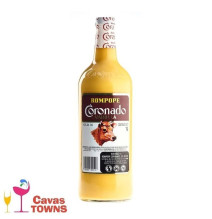 Rompope Coronado Vainilla 1L - Cavas Towns
