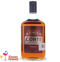 Amaretto Conti - 750 ml - Cavas Towns