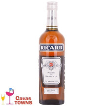 Anis Ricard Pastis De Marseille 700 ml