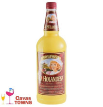 Rompope La Holandesa Vainilla 1L - Cavas Towns