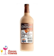 Rompope Coronado Capuchino 1L - Cavas Towns