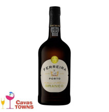 Oporto Ferreira Blanco 750 ml - Cavas Towns