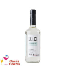 Licor Dolci De Menta Blanca 1 L - Cavas Towns