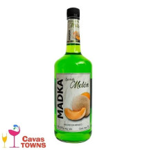 Licor De Melon Madka 1000 ml - Cavas Towns