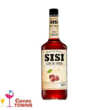 Licor Sisi de Cereza 1000 ml - Cavas Towns