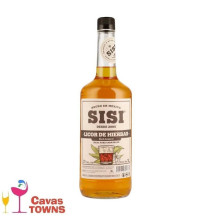 Licor Sisi de Hierbas para Carajillo 1000 ml - Cavas Towns