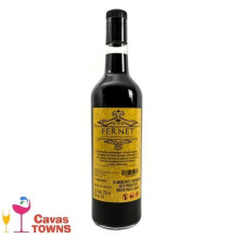Licor Fernet Wind 4 750 ml - Cavas Towns