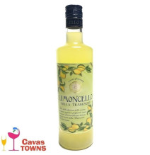 Licor Limoncello Dalla Vecchia 700 ml - Cavas Towns