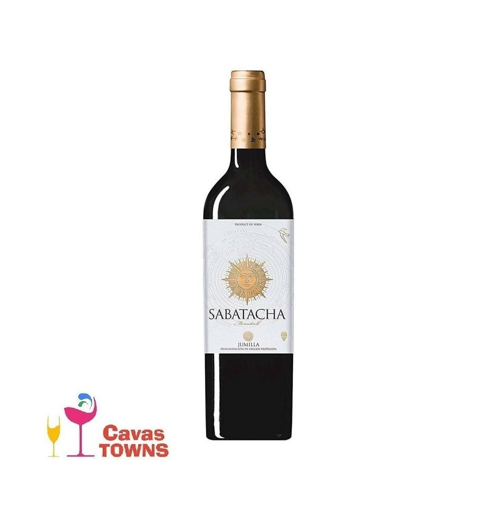 Vino Tinto Sabatacha Joven 750ml - Cavas Towns