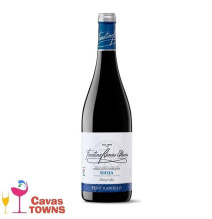 Vino Tinto Faustino Rivero Ulecia Joven Tempranillo 750 ml - Cavas Towns