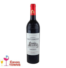Vino Tinto Chateau Haut Lamothe Bordeaux 750 ml - Cavas Towns