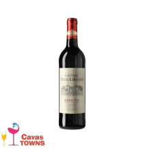 Vino Tinto Chateau Vieux Laroque Bordeaux 750 ml - Cavas Towns