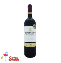 Vino Tinto Vicente Gandia Hoya de Cadenas Reserva Tempranillo 750 ml - Cavas Towns