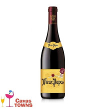 Vino Tinto Vieux Papes 750 ml - Cavas Towns