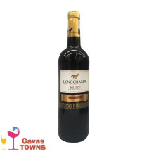 Vino Tinto Frances Adet Seward Merlot 750 ml - Cavas Towns