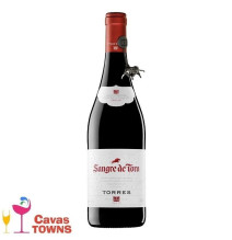 Vino Tinto Sangre de Toro Original 750 ml - Cavas Towns
