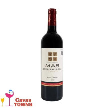 Vino Tinto Jean Claude Mas Carignan 750 ml - Cavas Towns