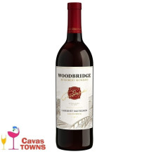 Vino Tinto Woodbridge Cabernet Sauvignon 750ml - Cavas Towns
