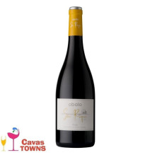 Vino Tinto Obalo Joven San Roque Rioja 750 ml - Cavas Towns
