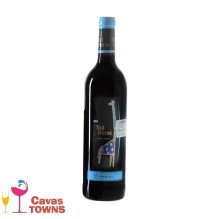 Vino Tinto Tall Horse Merlot 750ml - Cavas Towns