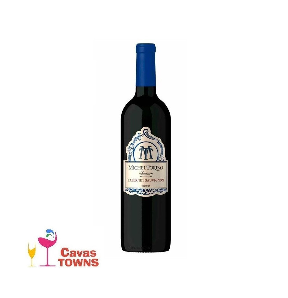 Vino Tinto Michel Torino Argentino Cabernet Sauvignon de 750ml - Cavas Towns Vino Tinto Michel Torino Argentino Cabernet Sauvignon de 750ml - Cavas Towns
