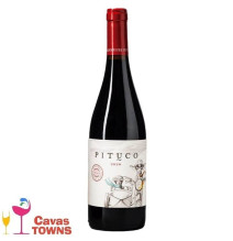 Vino Tinto Rodriguez de Vera Pituco Jumilla 750 ml - Cavas Towns