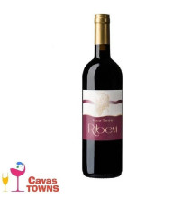 Vino Tinto Italiano Chianti Ribevi Sangiovese 750 ml - Cavas Towns