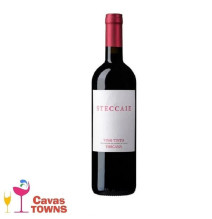Vino Tinto Italiano Toscana Le Steccaie 750 ml - Cavas Towns