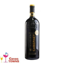 Vino Tinto Frances Grand Sud Cabernet 1000 ml - Cavas Towns