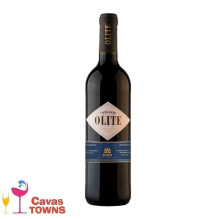 Vino Tinto Castillo de Olite 750 ml - Cavas Towns
