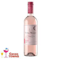 Vino RosadoViña Maipo Rosé 750 ml - Cavas Towns