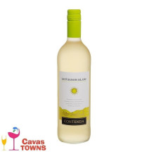Vino Blanco Contenda Sauvignon Blanc 750 ml - Cavas Towns