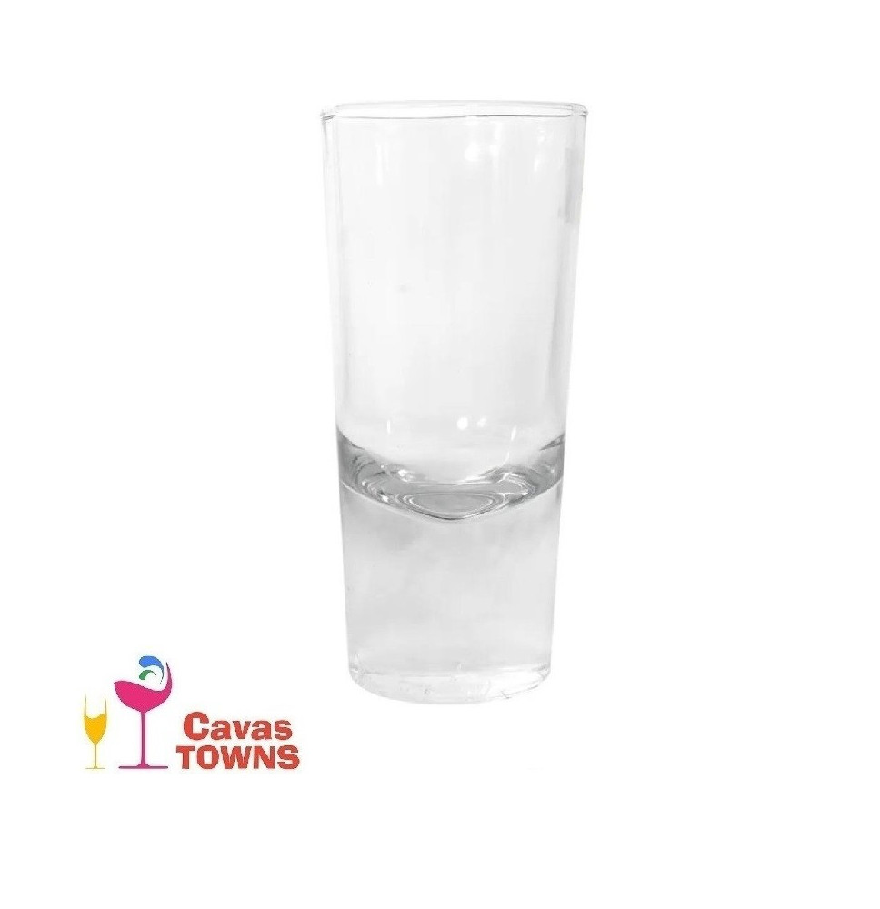 Vaso Shoot 170 ml - Cavas Towns