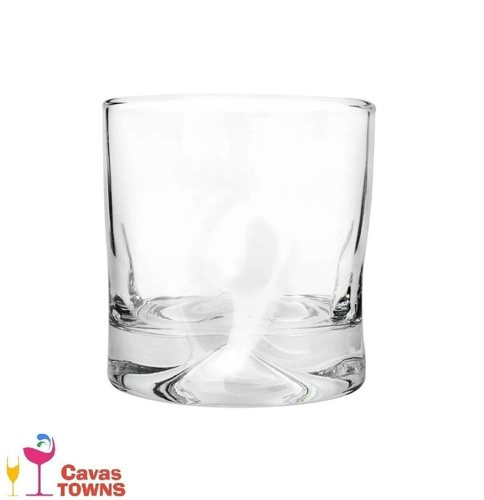 Rock Glass 342 ml - Cavas Towns