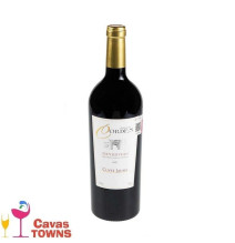 Vino Tinto Frances Chateau de Cordes Minervois 2021 750 ml - Cavas Towns