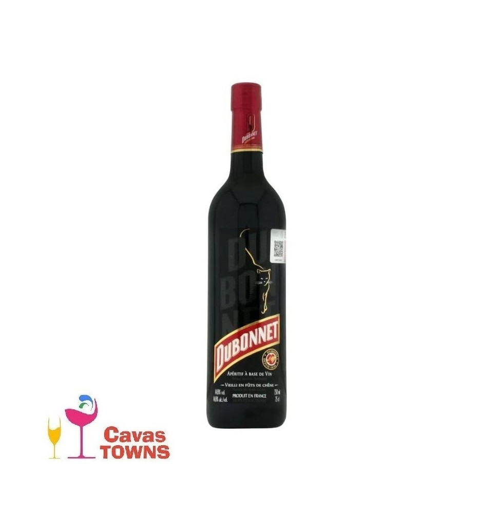 Aperitivo Dubonnet 750 ml - Cavas Towns